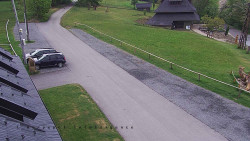 Hotel Čarták – parkoviště