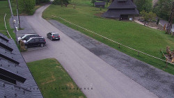 Hotel Čarták – parkoviště