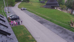 Hotel Čarták – parkoviště