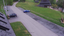 Hotel Čarták – parkoviště