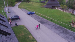 Hotel Čarták – parkoviště