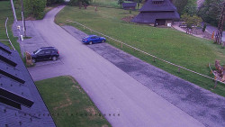 Hotel Čarták – parkoviště