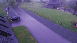 Hotel Čarták – parkoviště