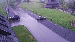 Hotel Čarták – parkoviště