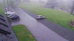 Hotel Čarták – parkoviště