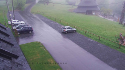 Hotel Čarták – parkoviště