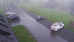 Hotel Čarták – parkoviště