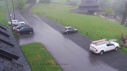Hotel Čarták – parkoviště