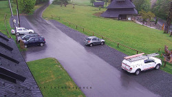 Hotel Čarták – parkoviště
