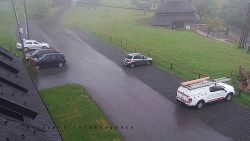 Hotel Čarták – parkoviště