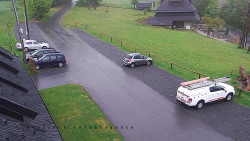 Hotel Čarták – parkoviště