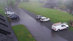 Hotel Čarták – parkoviště