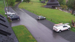 Hotel Čarták – parkoviště