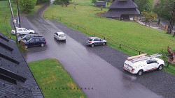 Hotel Čarták – parkoviště