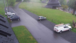 Hotel Čarták – parkoviště