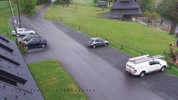 Hotel Čarták – parkoviště