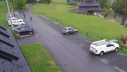 Hotel Čarták – parkoviště