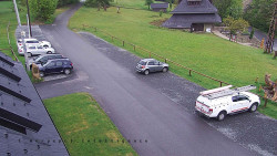 Hotel Čarták – parkoviště