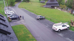 Hotel Čarták – parkoviště