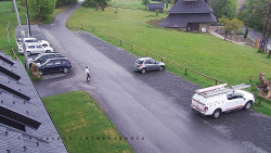 Hotel Čarták – parkoviště