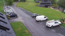 Hotel Čarták – parkoviště