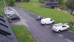 Hotel Čarták – parkoviště