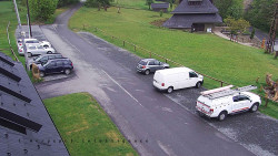Hotel Čarták – parkoviště