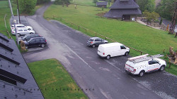 Hotel Čarták – parkoviště