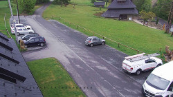 Hotel Čarták – parkoviště