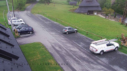 Hotel Čarták – parkoviště