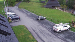 Hotel Čarták – parkoviště
