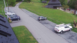 Hotel Čarták – parkoviště