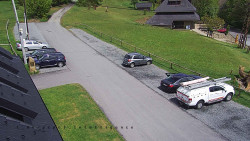 Hotel Čarták – parkoviště