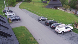 Hotel Čarták – parkoviště