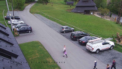 Hotel Čarták – parkoviště