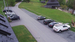 Hotel Čarták – parkoviště