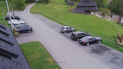 Hotel Čarták – parkoviště
