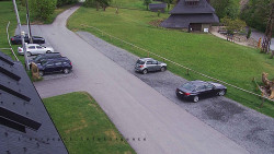 Hotel Čarták – parkoviště