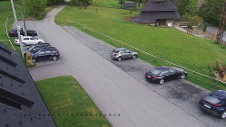 Hotel Čarták – parkoviště