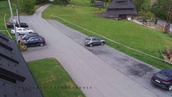 Hotel Čarták – parkoviště