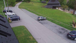 Hotel Čarták – parkoviště