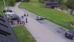 Hotel Čarták – parkoviště