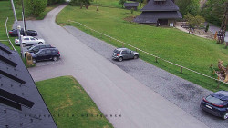 Hotel Čarták – parkoviště
