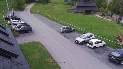 Hotel Čarták – parkoviště