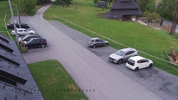 Hotel Čarták – parkoviště