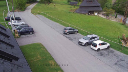 Hotel Čarták – parkoviště