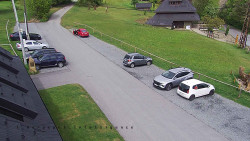 Hotel Čarták – parkoviště