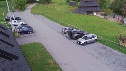 Hotel Čarták – parkoviště