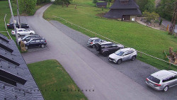 Hotel Čarták – parkoviště