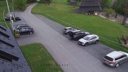Hotel Čarták – parkoviště